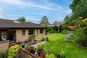 Rear Garden- click for photo gallery